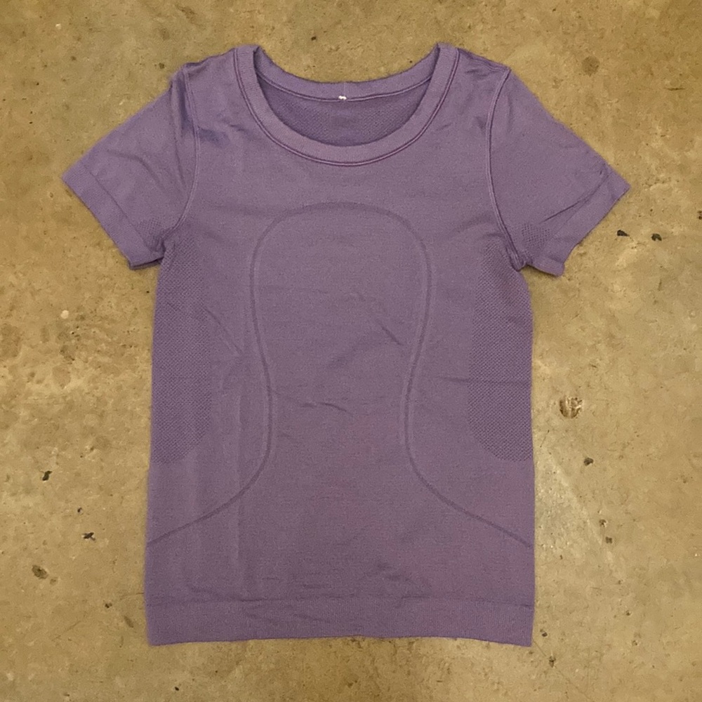 Lululemon Swiftly Relaxed Short Sleeve Size 2